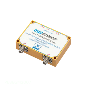 Moduladores RF Módulo PE86GM2007 Radiofrecuencia e inalámbrico - Product Image 1