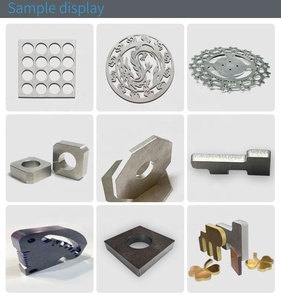 金属激光切割机数控光纤激光切割机钣金 - Product Image 6