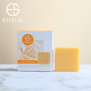 ESTELIN 100g Vitamin C &amp; Turmeric Brightening <strong>Soap</strong>