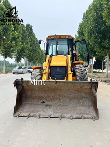 100% Original JCB Bagger lader JCB 4CX Traktor lader-Bagger lader (TLB) Gebraucht zustand mit gutem Preis - Product Image 5