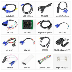 Original Autel MaxiIM IM608 Advanced Diagnose + IMMO Tool Plus XP400 Pro Same Functionality As Autel IM608 Pro - Product Image 5