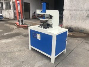 便携式不锈钢管冲角机45度和90度液压方管开槽机 - Product Image 5