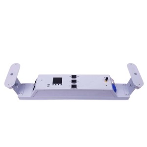 6x18w APP UV 6in 1 kablosuz Dmx LED duvar yıkayıcı Uplights APP IR uzaktan up aydınlatma ile düğün DJ olay için - Product Image 4