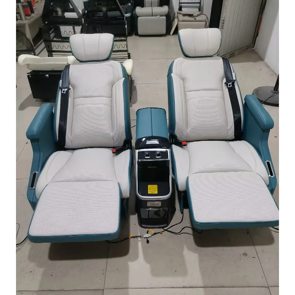 Vente chaude siège alphard luxe pour mercedes v classe vito mpv Land Cruiser Infiniti QX80 QX56 suv
