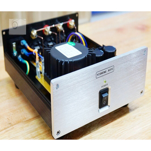 KYYSLB 110V 220V JRC4580DD LM4562 DAC CD Sound Card Preamp Amplifier Balanced <strong>Input</strong> <strong>Output</strong> Unbalanced to Balanced RCA to XLR - Product Image 2