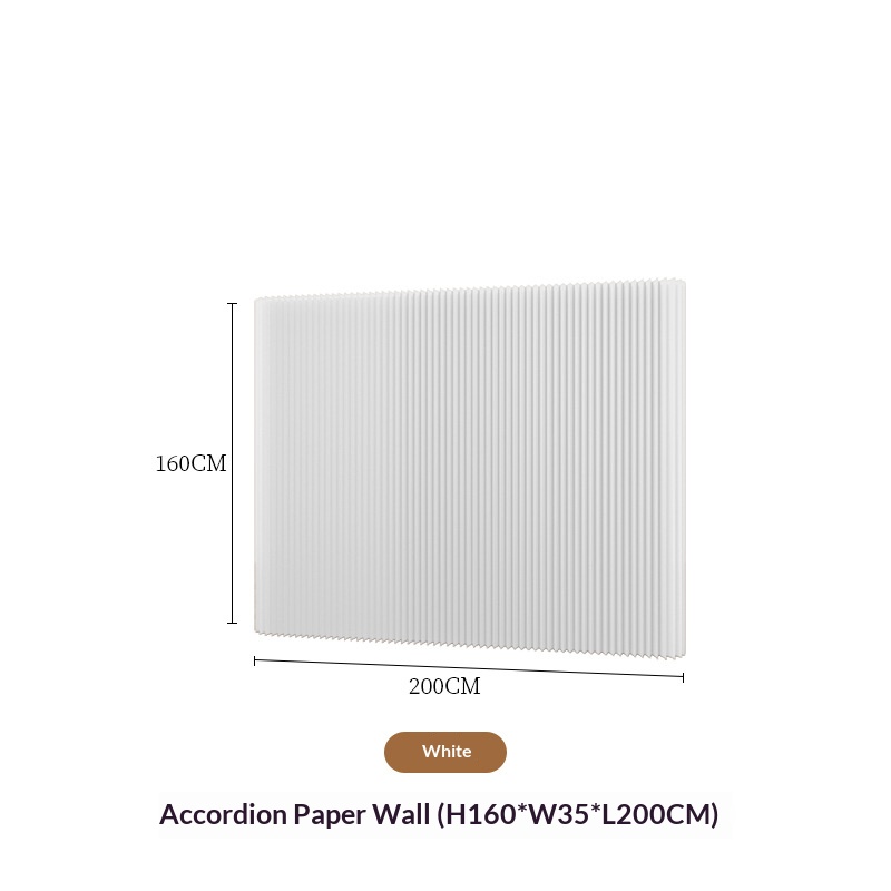 Bianco 200*35*160 cm