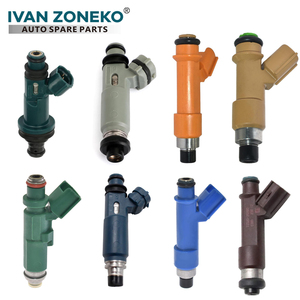 New Auto Parts Fuel <strong>Injector</strong> Nozzle <strong>Injector</strong> <strong>DC</strong> 12V Fit for Toyota Camry Solara 2.4L 2002-2004 OEM 23250-40020 2325040020