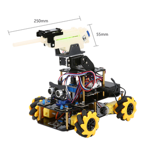 ACEBOTT 4WD Roboter auto Lernstab Spielzeug Roboter Kit Arduino Roboter Kit