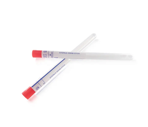Tek kullanımlık steril örnekleme çubuğu numune toplama pamuklu çubuk - Product Image 3