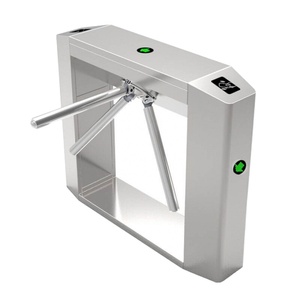 Sicherheits zugangs kontrolle Eingang Barrier Gate Stativ Drehkreuz tor - Product Image 1