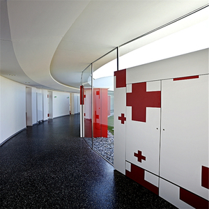 Brikley Compact Grade Laminate Panel Wall <strong>Cladding</strong> UV Resistant Solid <strong>Hpl</strong> Wall Panel <strong>Hpl</strong> <strong>Cladding</strong> <strong>Fixing</strong> <strong>System</strong> - Product Image 5