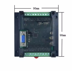 可编程控制器FX2N-10MR 10MT 14MR 14MT 20MR 20MT工业可编程控制器8进6出6进4出12进8出 - Product Image 2
