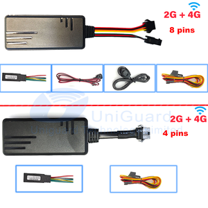 Großhandel 4G für Bluetooth-Relais GPS-Tracking-Gerät für Autos und LKWs Echtzeit-Android-und IOS-Abschalt software 12 Monate Garantie - Product Image 2