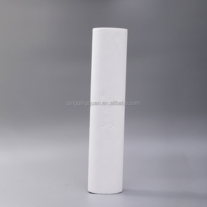 20 inç PP bükülmüş tortu yedek filtre kartuşu ev kullanımı için 5 mikron eriyik üflemeli su sedimantasyon kartonda paketlenmiş - Product Image 4