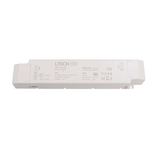 IP67 Dimmable <strong>LED</strong> Lighting Aluminum Profile DC12V T5 CCT Linear Undercabinet Lightbar - Product Image 3