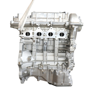 ชุดประกอบเครื่องยนต์บล็อกเครื่องยนต์สั้น G4FD-engine สำหรับรถยนต์ฮุนได12 hunday 1.6เทอร์โบ TDI 1.6 - Product Image 1