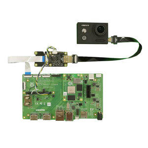 C780B2 CS1-2チャンネルバージョンCSI2 & AUDIO Raspberry Piは1080p60fpsをサポートし、4つのCSIチャンネルはサウンドCSIビデオ出力をサポートします - Product Image 2