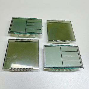 Display lcd mini termometro per interni lcd digitale Smd Display a Led a sette segmenti 5611 - Product Image 2