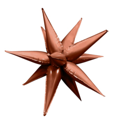 Ballon Starburst explosif 11