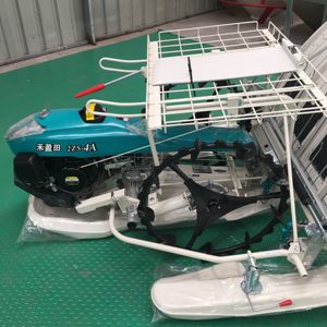 Nuovo coltivatore agricolo di risaia con macchina di semina PHP vasi per piantare semi motore come componente di base - Product Image 4