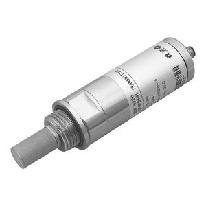 Pantalla LCD remota Habitación industrial de alta precisión Sonda de sensor de punto de rocío montada en la pared en línea para producción de nitrógeno - Product Image 5