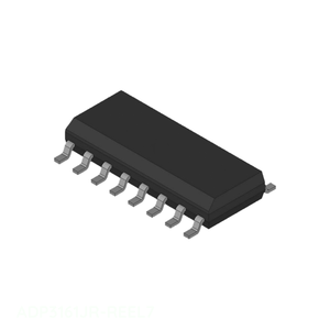 Original ADP3161JR-REEL7 16 SOlC Power Management (PMIC) Components Electronic - Product Image 1