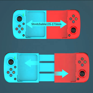 Joystick allungabile Gamepad BSP D3 Gamepad Controller di gioco Wireless per Smartphone Android Ios - Product Image 6