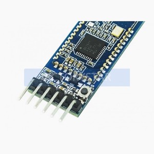 BT09 <strong>Bluetooth</strong> 40BLE module serial port outlet CC2541 compatible HM10 connected to microcopInput voltage 33V5V Only one set of p - Product Image 1