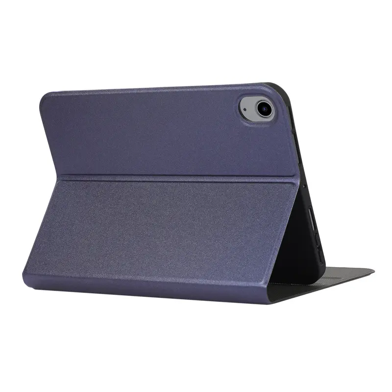 Casing Tablet Flip kulit Ultra ramping, casing pelindung ponsel cerdas, casing kulit model Flip, standar protektif Solid, untuk ipad mini 6 8.3 inci 2021