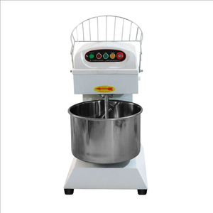 <strong>Heavy</strong>-<strong>Duty</strong> Commercial Electric <strong>Dough</strong> Mixer Universal Spiral Food Kneader Fixed Bowl Pastry <strong>Maker</strong> Bakery Flour Machine for Cake - Product Image 2