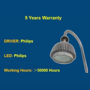 Iecex ไฟ LED กันระเบิด Class 1 50W, มาพร้อมไฟติดผนัง IP66ติดเพดาน - Product Image 5