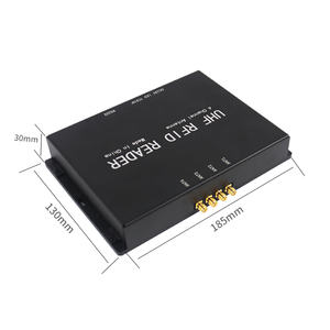 4 Port E710 <strong>UHF</strong> <strong>RFID</strong> <strong>Reader</strong> 20m <strong>Long</strong> <strong>Range</strong> <strong>Reader</strong> RS232 TCP/IP <strong>RFID</strong> <strong>Reader</strong> Connect Multiple Antennas Provide DEMO SDK - Product Image 2