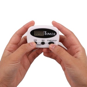 Цифровой кухонный счетчик с ЖК-дисплеем - Product Image 3