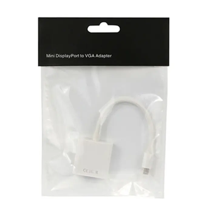 Hot Sell Mini Display Port Male to <strong>VGA</strong> Female Adapter Mini Dp to <strong>Vga</strong> Cable Adapter 1080p