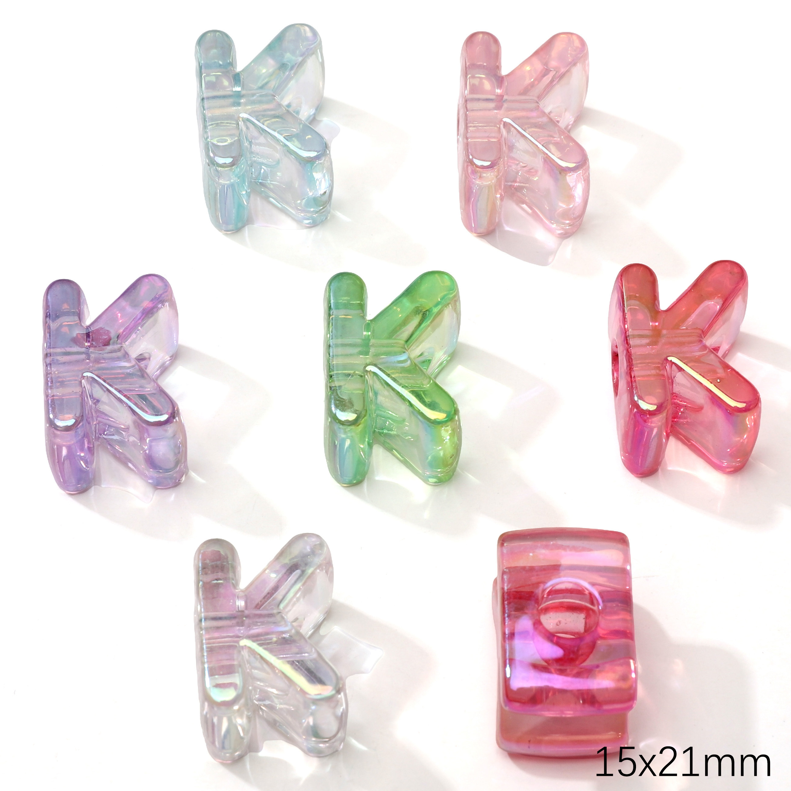 K 15X21mm