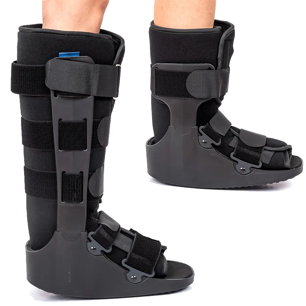 Medizinisch verstellbare orthopädische Air Walker Boot ROM Fraktur CAM Boot Walker orthopädische Schuhe