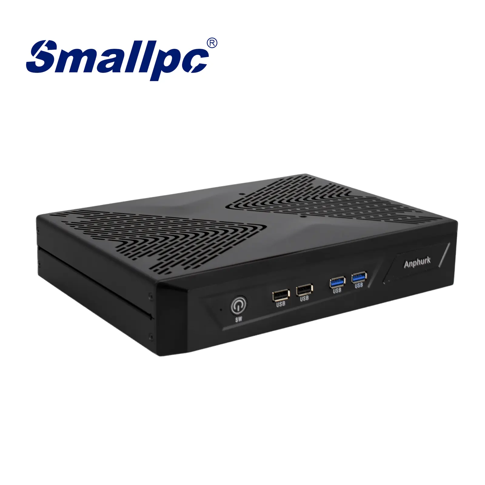 SmallPC Signature Mini PC In-Tel core i7 Cores 16 Threads RTX3050 3*USB3.0 4*USB2.0 1*Type-C Game God Machine