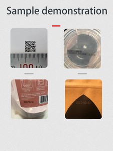 Neuer Typ Tinten strahl druckmaschine Datum Seriennummer Chargencode-Stempel maschine für kleine Unternehmen - Product Image 3