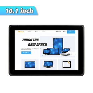 10.1 10.4 Inch Industrial Touch Screen Monitor 10 Point Capacitive <strong>LCD</strong> <strong>Open</strong> <strong>Frame</strong> Touch <strong>Display</strong> VGA HD Wall Mount Monitor - Product Image 1