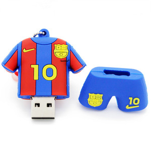 定制128 GB PVC USB 2.0/3.0闪存驱动器，带盒批量廉价定制USB记忆棒 - Product Image 1