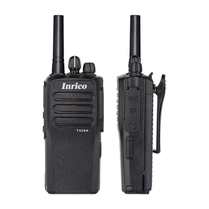 Inrico T529A 4G Android red de radio bidireccional interfaz dual walkie talkie Push to Talk interfono - Product Image 4