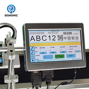 Made <strong>in</strong> China 25.4mm on Line TIJ <strong>Coding</strong> Code Machine Inkjet Printer for Different Products Packing Production Lines - Product Image 4