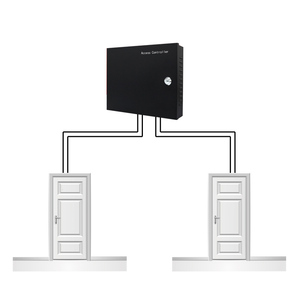 SEWO Hotsale Factory TCP/IP sistema di controllo accessi per porte Ttlock App Mobile Smart Fingerprint Access Control 2 / 4 / 8 Sewo,sewo - Product Image 1