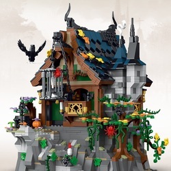 033011 le chalet des sorciers