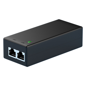 Gigabit POE Inj ector 30W mit IEEE802.3at/af Plug & Play 1000 Mbit/s PoE Inj ector Adapter für IP-Kamera, Wireless AP, Überwachung - Product Image 1