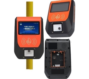 Transportes publico validadores sistema di pagamento ticket rfid nfc androide bus card validor con codice a barre qr - Product Image 1