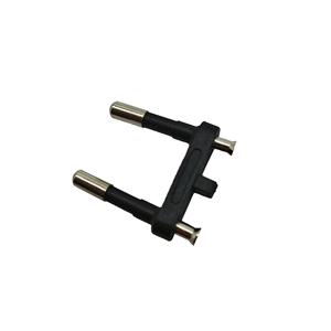 Quality 4.0mm European Plug Insert European Plug Inserts <strong>Socket</strong> 2Pin Plug Insert - Product Image 1