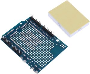 Für UNO Proto Shield Prototyp Erweiterungs karte SYB-170 Mini Bread board Based Electronic Component Prototyp für UNO Proto Shield - Product Image 2