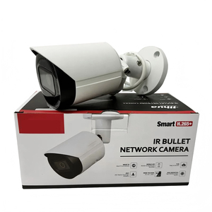 DA-HUA IPC-HFW2541S-<strong>S</strong> bulk stock 5MP <strong>IR</strong> Fixed-focal Bullet WizSense Network <strong>Camera</strong> supports CMS DSS/PSS and DMSS