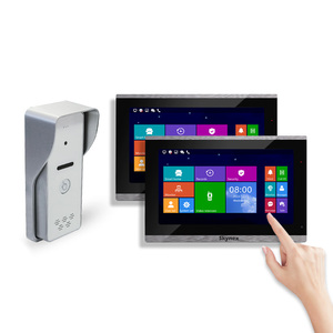 Videoportero con sistema de intercomunicación IP digital de fabricante - Product Image 1